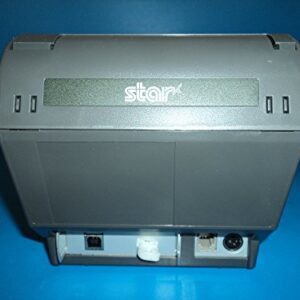 Star Thermal Receipt POS Printer USB Gray ~ TSP700, TSP743IIU, TSP700II