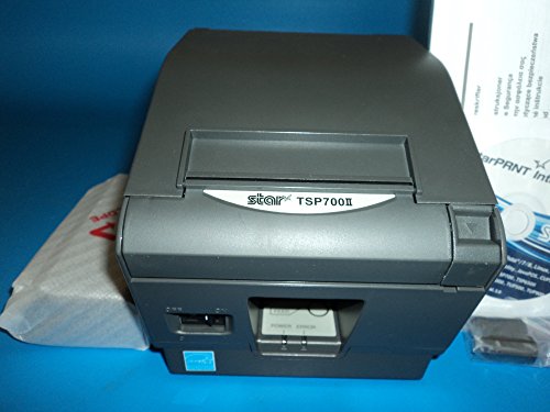 Star Thermal Receipt POS Printer USB Gray ~ TSP700, TSP743IIU, TSP700II