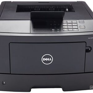 Dell S2830DN Laser Printer - Monochrome - 1200 x 1200 dpi Print - Plain Paper Print - Desktop