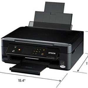 Epson Stylus NX430 Wireless All-in-One Color Inkjet Printer, Copier, Scanner (C11CB22201)