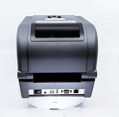 Brother TD-4750TNWB Desktop Direct Thermal/Thermal Transfer Printer - Monochrome - Label Print - Ethernet - USB - Serial - Bluetooth