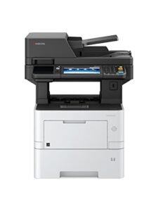 kyocera 1102v22us0 laser, copy,print,scan,net,dup