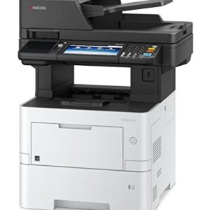 KYOCERA 1102V22US0 LASER, COPY,PRINT,SCAN,NET,DUP