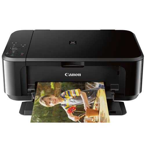 Bools Can-on Pixma MG362Series Wireless All-in-One Color Inkjet Printer, Scanner, fax, Copy USB Printer Cable