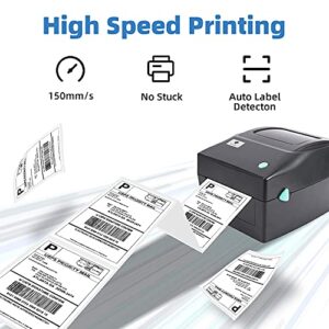 Phomemo Shipping Label Printer 4x6 High Speed Thermal Label Printer, Commercial Direct Barcode Printer, Support Windows & MAC System, Compatible with Amazon Ebay Etsy Shopify UPS USPS FedEx etc