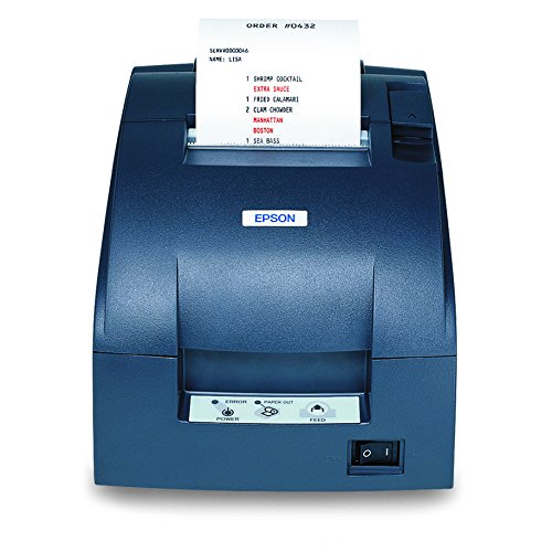 Epson, Discontinued Refer to C31C514767 Tm-U220B, Dot Matrix Receipt Printer, Et