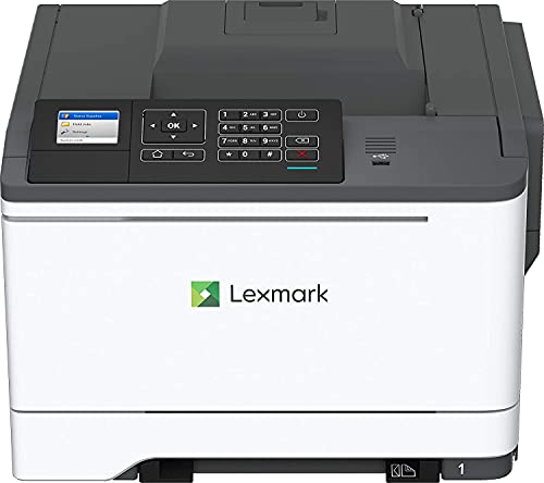 Lexmark 42C0060 CS521dn Color Laser Printer, 1 Size