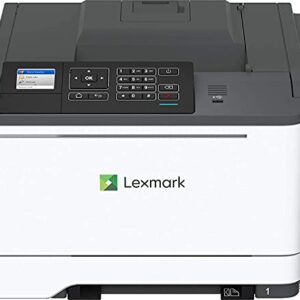 Lexmark 42C0060 CS521dn Color Laser Printer, 1 Size