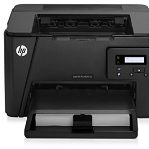 HP Laserjet Pro M201dw Wireless Monochrome Printer, Amazon Dash Replenishment Ready (CF456A) (Renewed)