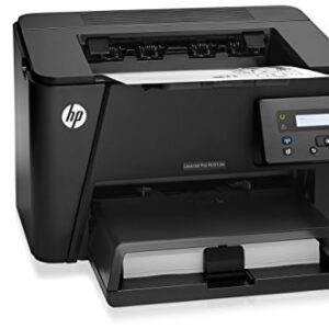 HP Laserjet Pro M201dw Wireless Monochrome Printer, Amazon Dash Replenishment Ready (CF456A) (Renewed)