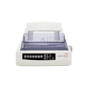 OKI MICROLINE 320 Turbo Mono Dot Matrix Printer (62411601)