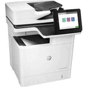 hp laserjet enterprise mfp m635h monochrome all-in-one printer with built-in ethernet & 2-sided printing (7ps97a)