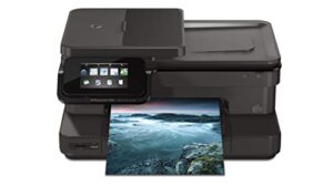 hp photosmart 7520 cz045a wireless color touch screen e-all-in-one printers with duplex printing