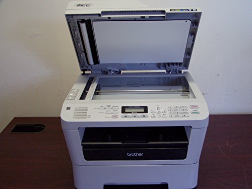 Brother Printer MFC7360N Monochrome Printer with Scanner, Copier & Fax and built in Networking