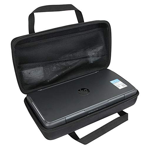 Adada Hard Travel Case for HP OfficeJet 200 Portable Printer (CZ993A)