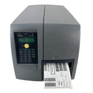 intermec pm4i pm4g411000300220 thermal barcode label printer network usb 203dpi