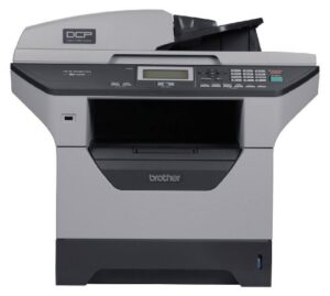 brother dcp-8080dn digital copier and laser printer w/duplex printing and networking