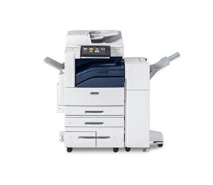 xerox altalink c8035/hxf2 color multifunction printer/scanner/copier/fax/finisher – c8035