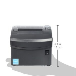 Bixolon SRP-350PLUSIIICOG Ethernet/USB Thermal Receipt Printer