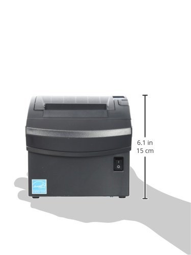 Bixolon SRP-350PLUSIIICOG Ethernet/USB Thermal Receipt Printer