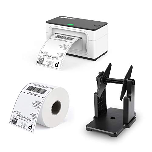 MUNBYN Shipping Label Printer, Thermal Direct Shipping Label