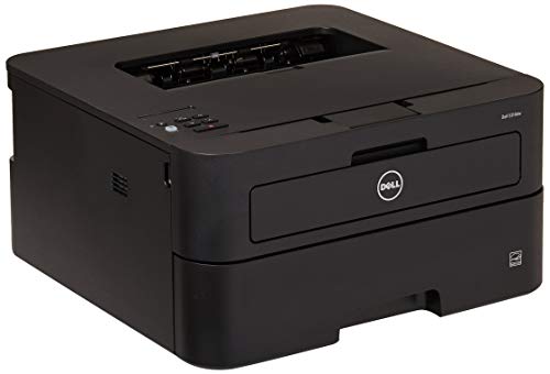 Dell E310DW Wireless Monochrome Black-and-White Duplex Printer (Renewed)