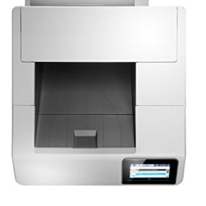 HP Monochrome Laserjet Enterprise M605x Printer w FutureSmart Firmware, (E6B71A)