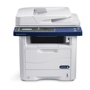 Xerox WorkCentre 3315/DN Monochrome Multifunction Printer