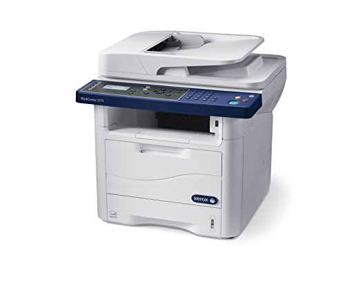 Xerox WorkCentre 3315/DN Monochrome Multifunction Printer