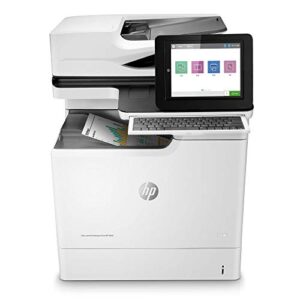 hp color laserjet enterprise mfp m681f