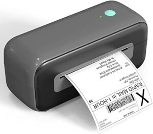 phomemo shipping label printer, thermal printer for shipping packages, high speed 4×6 label makers for small business, portable shipping supplies compatible with amazon, etsy, ebay, shopify, ups, etc