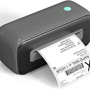 Phomemo Shipping Label Printer, Thermal Printer for Shipping Packages, High Speed 4x6 Label Makers for Small Business, Portable Shipping Supplies Compatible with Amazon, Etsy, Ebay, Shopify, UPS, etc