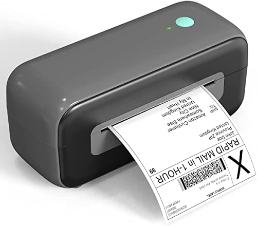 Phomemo Shipping Label Printer, Thermal Printer for Shipping Packages, High Speed 4x6 Label Makers for Small Business, Portable Shipping Supplies Compatible with Amazon, Etsy, Ebay, Shopify, UPS, etc