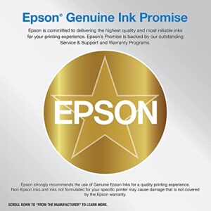 Epson EcoTank Wireless Color All-in-One ET-2850 Inkjet Printer for Family