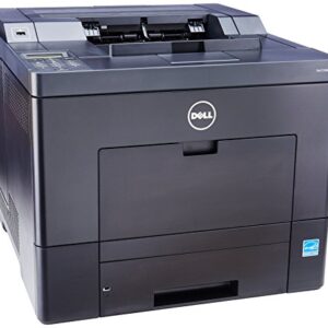 Dell Computer C3760dn Color Printer