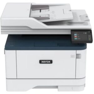 xerox b305/dni wireless laser multifunction printer – monochrome – copier/printer/scanner – 40 ppm mono print – 600 x 600 dpi print – automatic duplex print – upto 80000 pages monthly – (renewed)