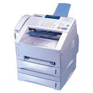 brother ppf-5750e intellifax mono laser mfp