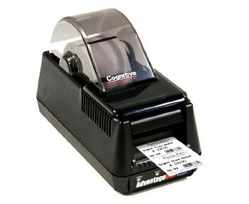 Cognitive DBT24-2085-G1S Cognitive Tpg, DLXI, Printer, Tt/Dt, 2.4In, 203Dpi, 8Mb, 5 IPS, 100-240Vac Power Supply, USB, USB-A, Serial, Us Power Cord, 6' USB 2.0 Cable