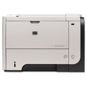 hp p3015n laserjet enterprise monochrome laser printer (ce527a)