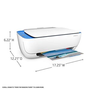 HP DeskJet 3632 All-in-One Printer (Renewed)