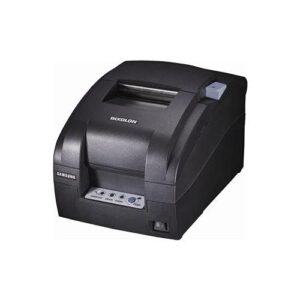 bixolon srp-275ii, impact receipt printer, ethernet, serial interfaces auto-cutter black srp-275iicepg
