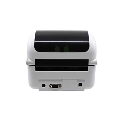 Brother TD-4410D Desktop Direct Thermal Printer - Monochrome - Label Print - USB - Serial