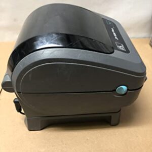 #S6B Zebra ZP 500 Plus Label Printer ZP500-0103-0017 W/Prints, Power, USB Cables