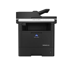 konica-minolta bizhub 4020i all in one printer