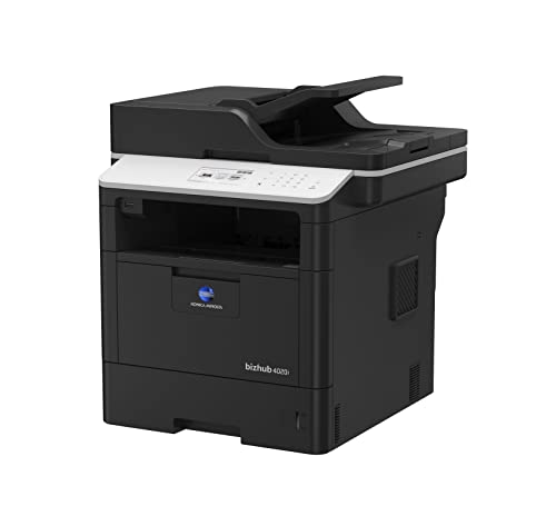 Konica-Minolta Bizhub 4020i All in One Printer