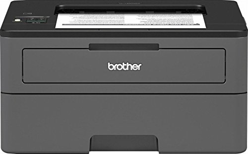 Compact Laser Printer HL-L2370DW,Up to 36ppm,Up to 2400 x 600 dpi,Wireless 802.1 (Renewed)