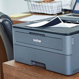 Compact Laser Printer HL-L2370DW,Up to 36ppm,Up to 2400 x 600 dpi,Wireless 802.1 (Renewed)