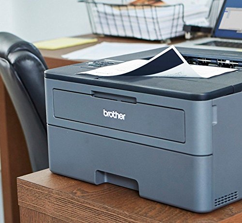 Compact Laser Printer HL-L2370DW,Up to 36ppm,Up to 2400 x 600 dpi,Wireless 802.1 (Renewed)