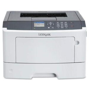 lexmark ms510dn laser printer – monochrome – 1200 x 1200 dpi print – plain paper print – desktop (35s0300) (renewed)