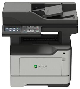 lexmark monochrome printer 4.3″ grey (36s0800)